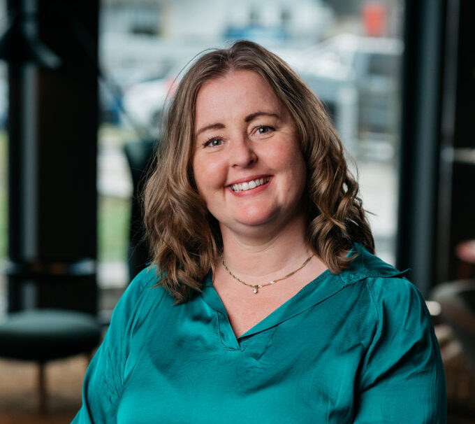 Portrettfoto av Lise Mari Tvedt Langkås.