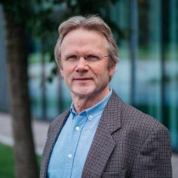 Portrettfoto av Johannes O. Borge