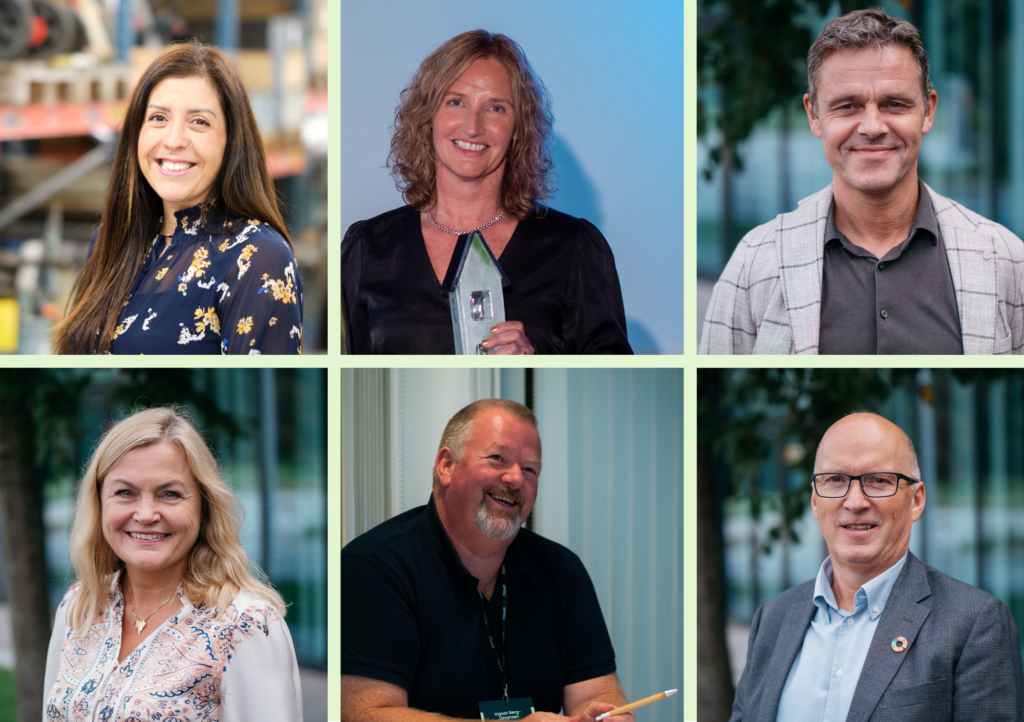 Styret i Lean Brukernettverket 2026